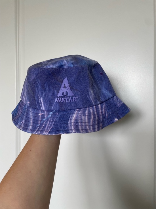 Disney Accessories - Avatar Tie-Dye Bucket Hat 💜